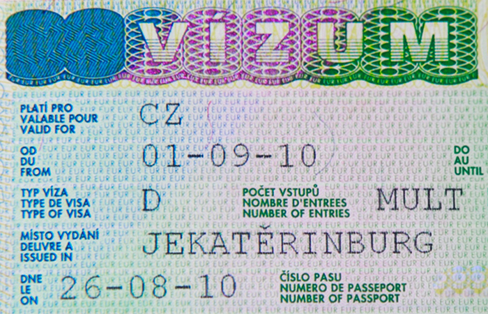 ¿El checo necesita Visa a EE. UU.?