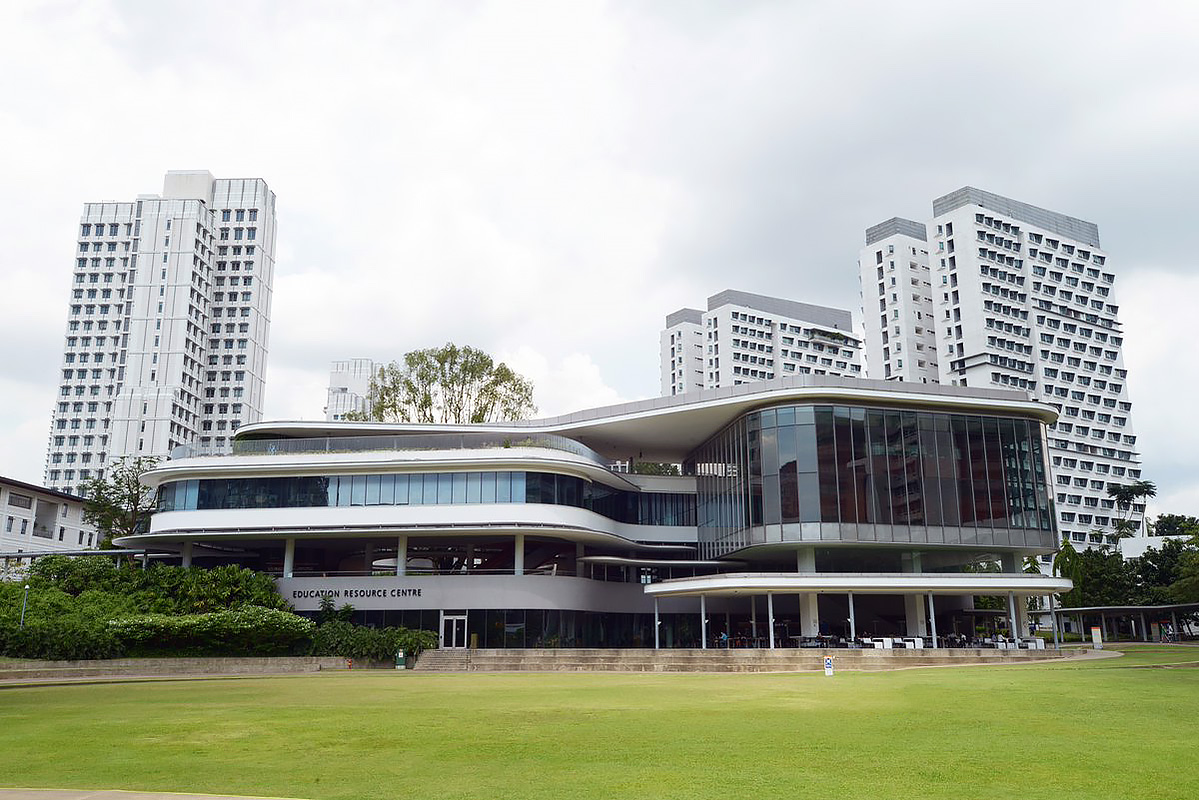 national university of singapore creative writing