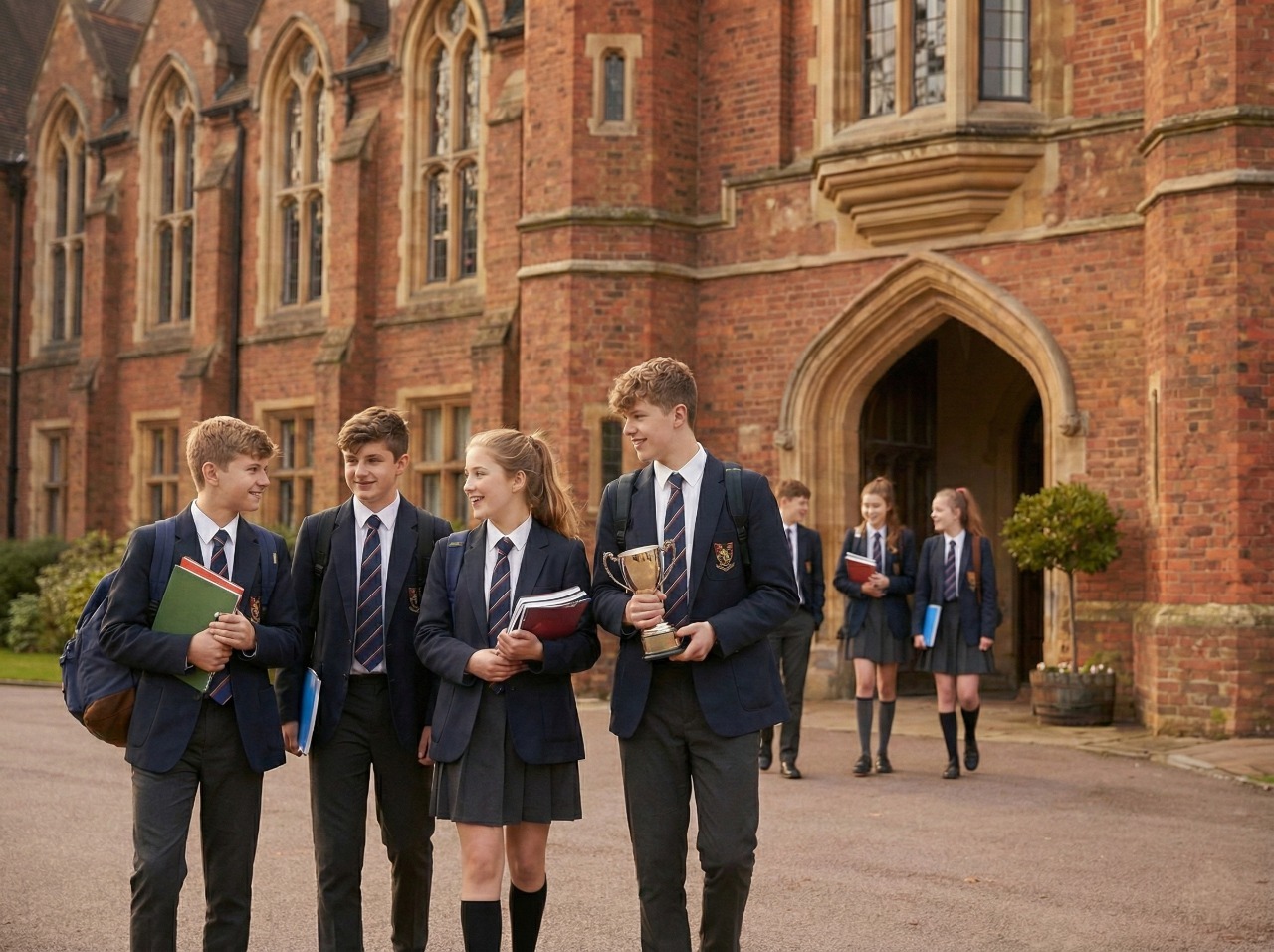 Среднее образование в Испании