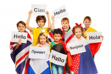 Языковые лагеря в Европе