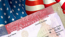 Список необходимых документов для получения американской визы