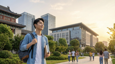 Поступление на бакалавриат в Китай и получение 100% гранта на обучение