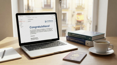 Зачисление в испанский вуз на английском без IELTS и лишней бюрократии