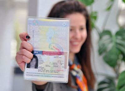 Получение визы США в 2018 году