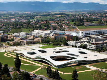 École polytechnique fédérale de Lausanne