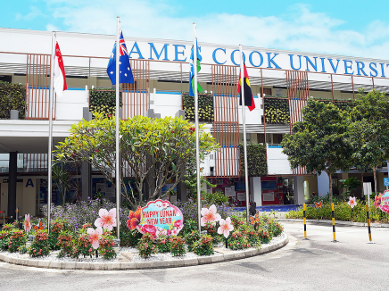James Cook university