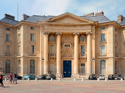 University of Paris 1 Panthéon-Sorbonne