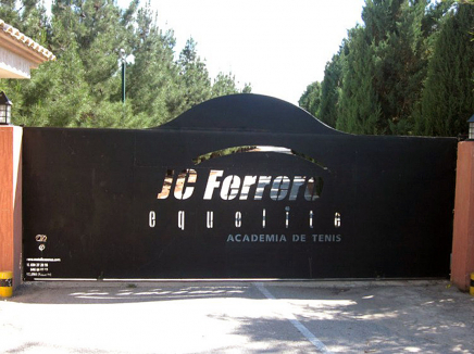 JC Ferrero - Equelite Sport Academy