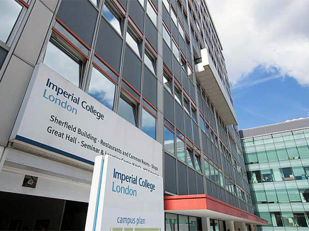 Oxford Royale Academy - Imperial College