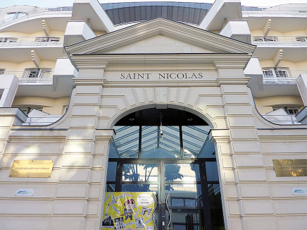Accord Saint Nicolas 