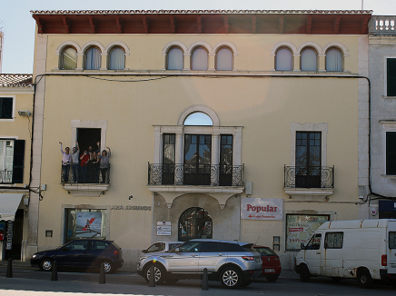 Menorca Spanish school