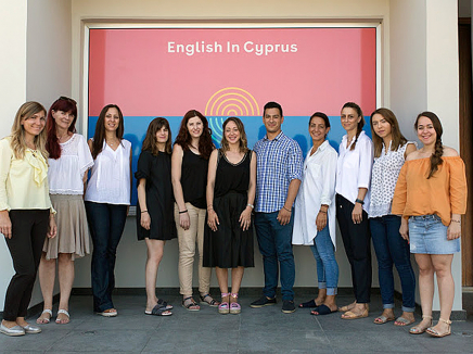 English in Cyprus
