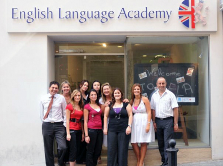 English Language Academy (ELA)