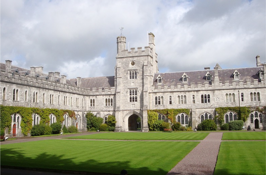  Apollo University College Cork