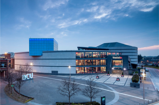 Dublin City University International Academy