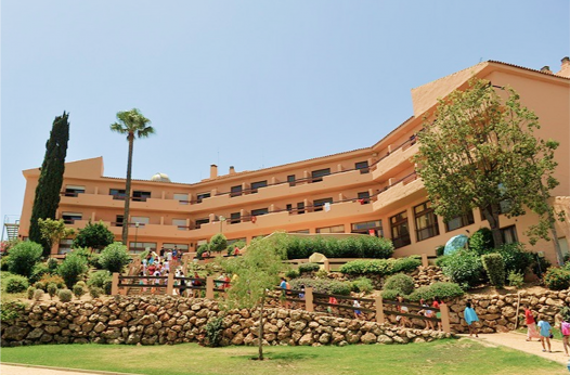 Enfocamp Marbella Elviria