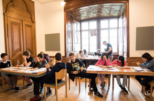 International Projects