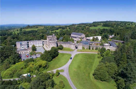 Irish College of English (ICE Glenstal Abbey)